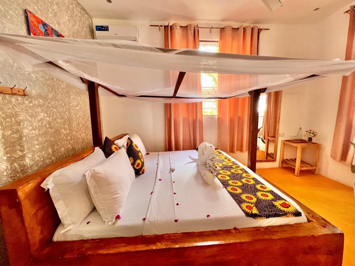 Bed and Breakfast Barabara House Jambiani  Exterior foto