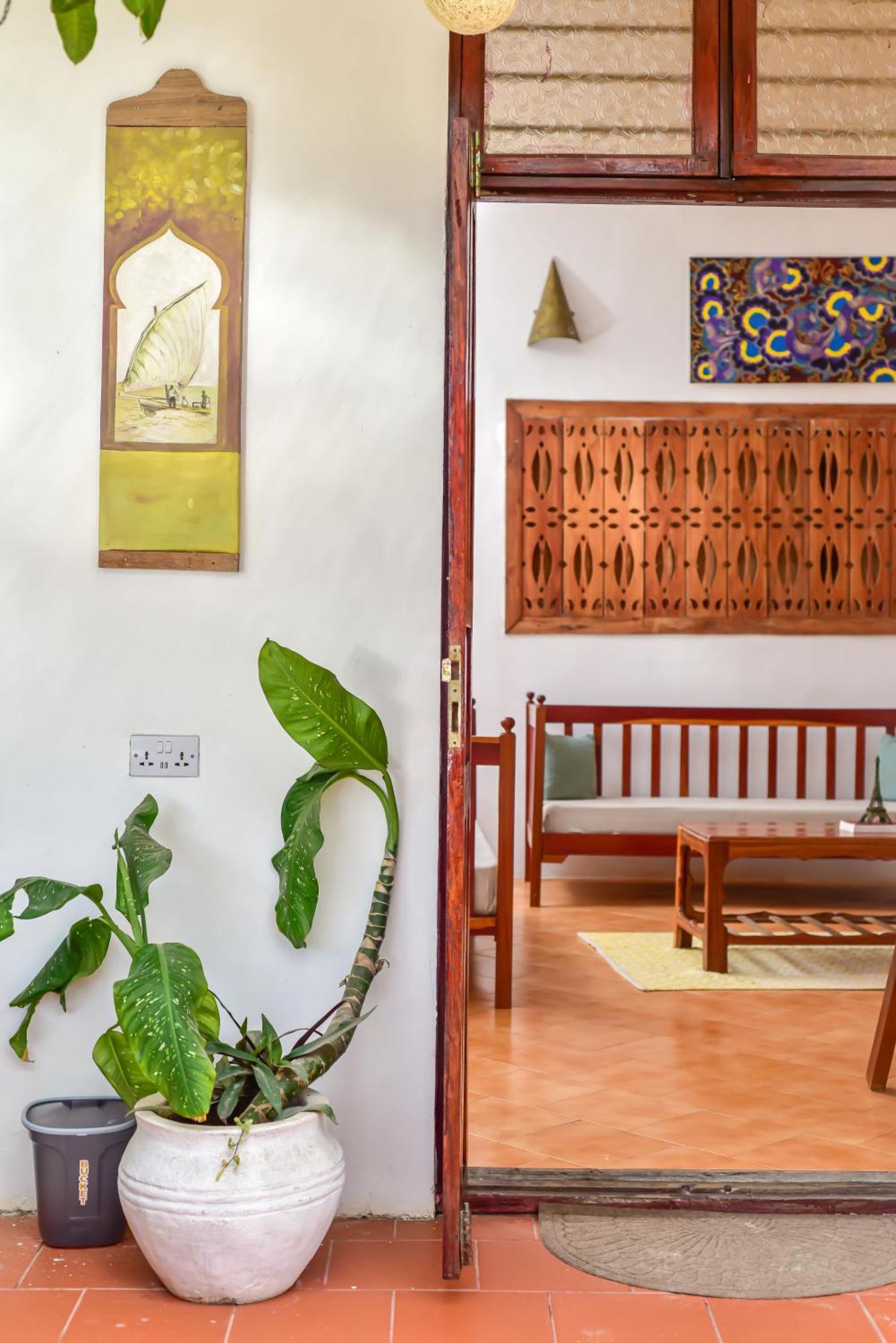 Bed and Breakfast Barabara House Jambiani  Exterior foto