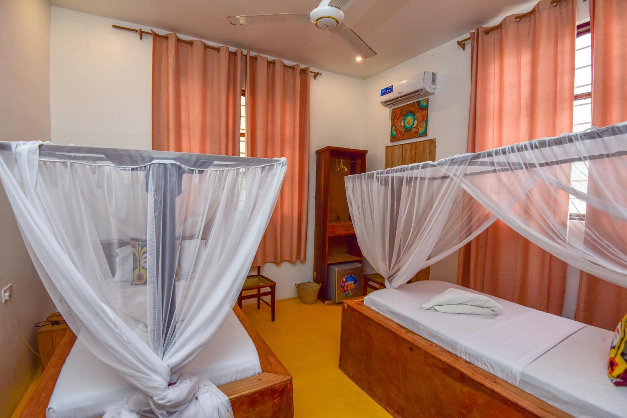 Bed and Breakfast Barabara House Jambiani  Exterior foto