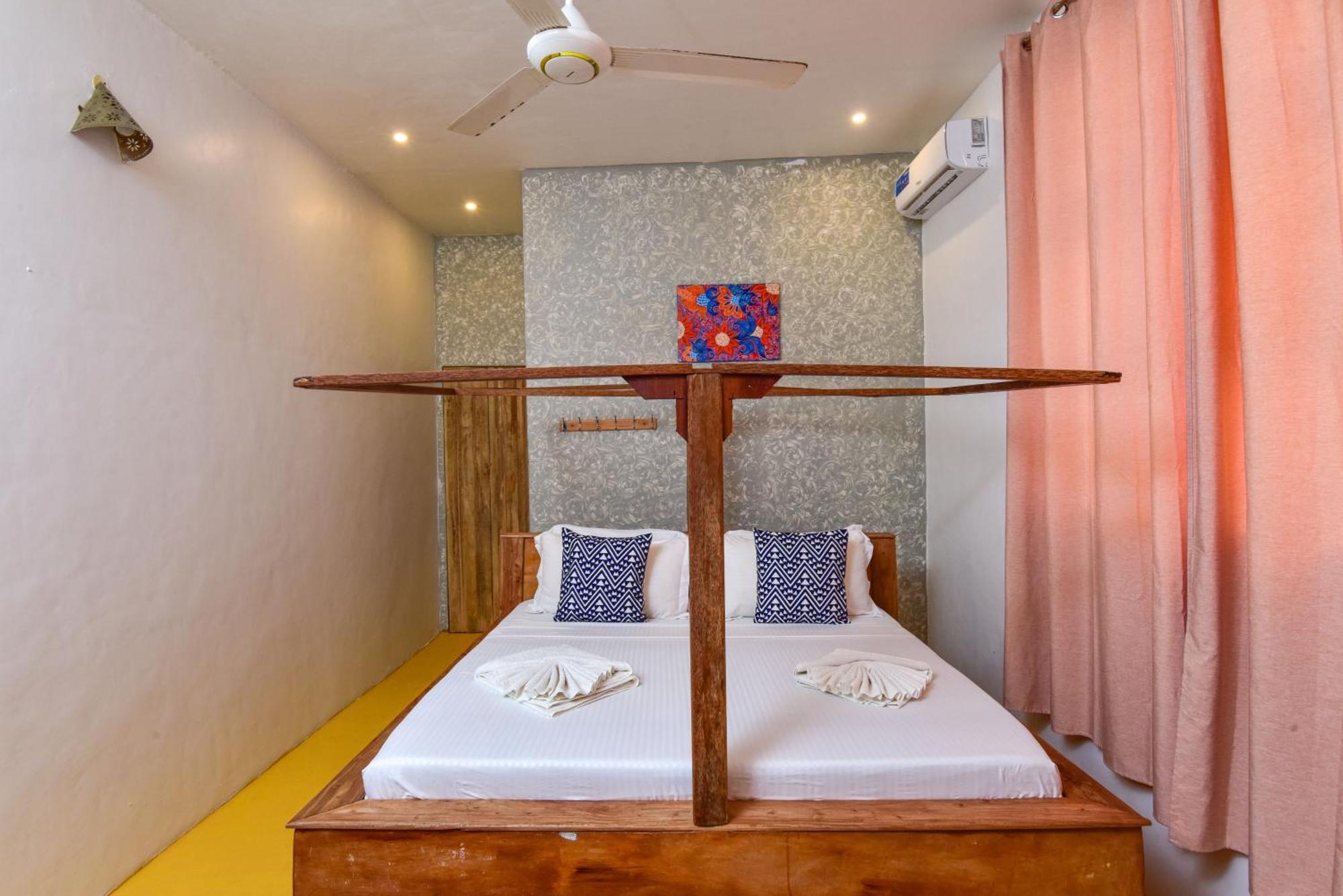 Bed and Breakfast Barabara House Jambiani  Exterior foto