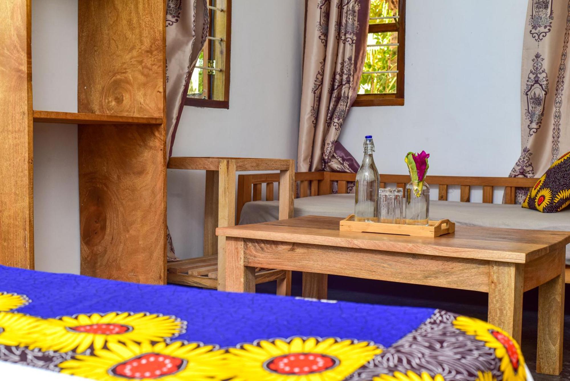 Bed and Breakfast Barabara House Jambiani  Exterior foto